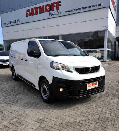 PEUGEOT EXPERT 1.6 BLUEHDI DIESEL CARGO MANUAL